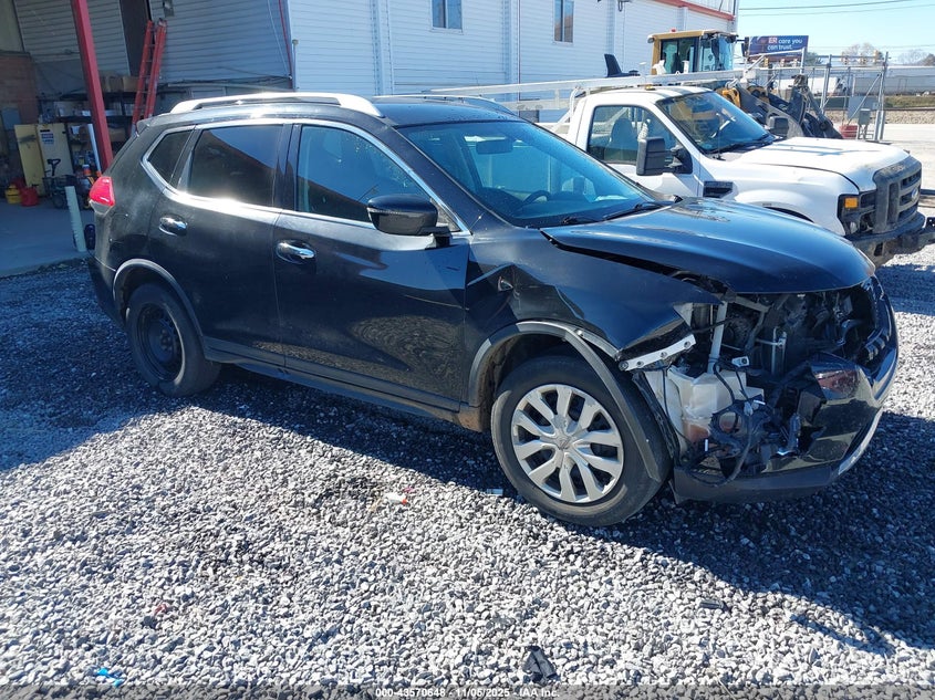 2017 NISSAN ROGUE S - KNMAT2MV7HP573199