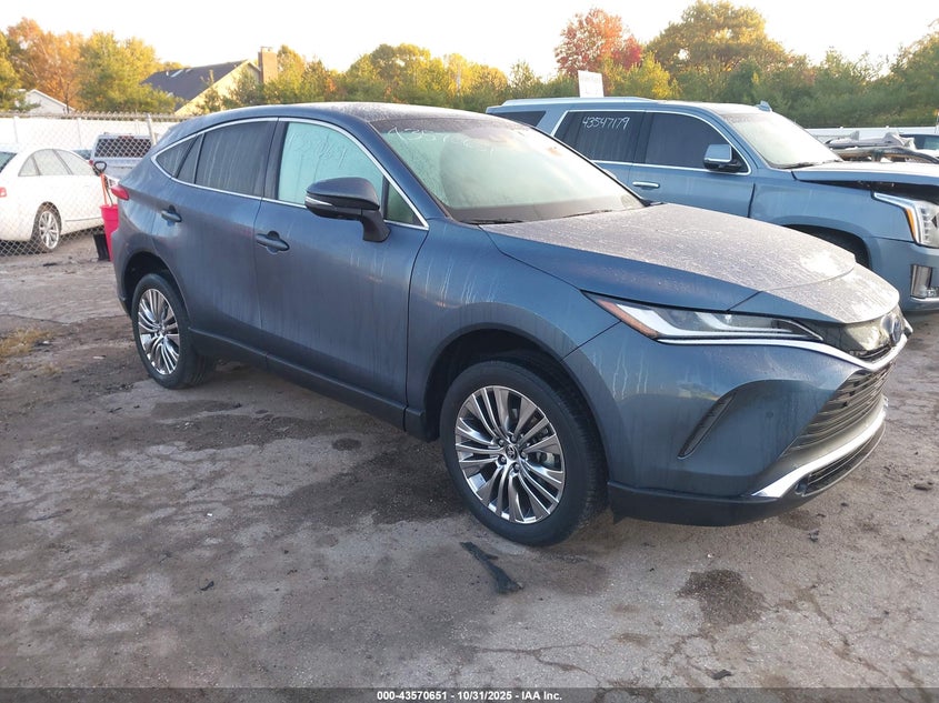 TOYOTA VENZA LIMITED