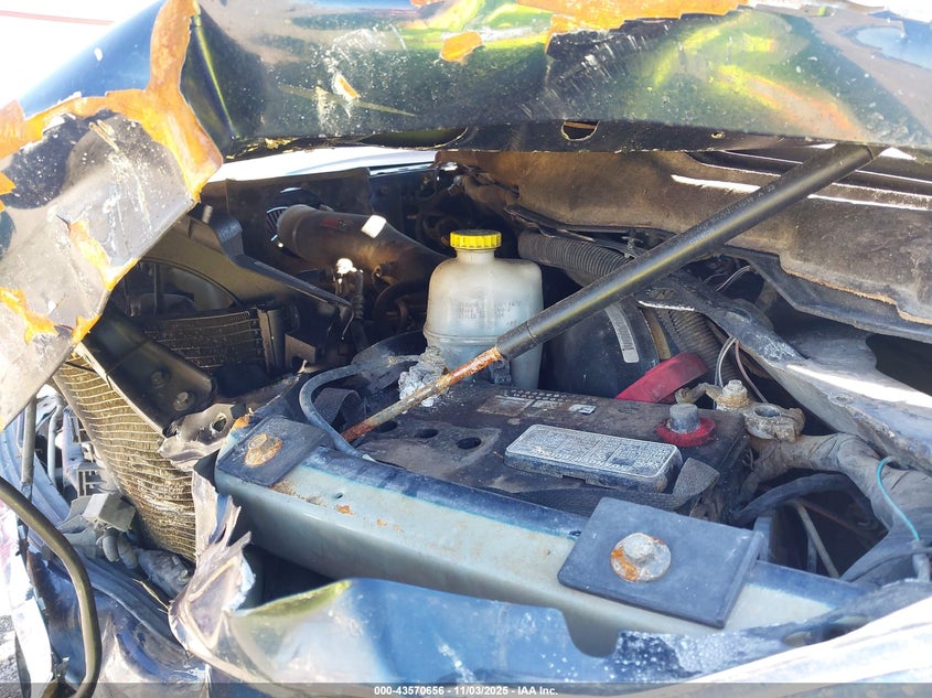 2005 Dodge Ram 1500 Slt/Laramie VIN: 1D7HA18D15S283619 Lot: 43570656