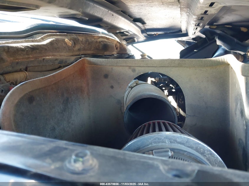 2005 Dodge Ram 1500 Slt/Laramie VIN: 1D7HA18D15S283619 Lot: 43570656