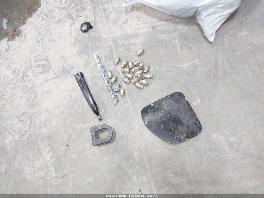 2005 Toyota Tacoma Base V6 VIN: 5TELU42N75Z027592 Lot: 43570658