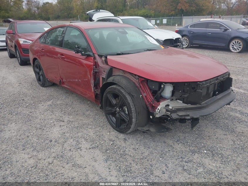 HONDA ACCORD SPORT-L