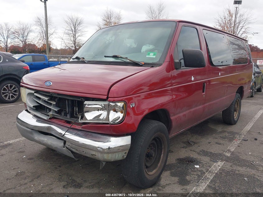 1FBJS31L7VHB81247 1997 FORD  photo no. 2