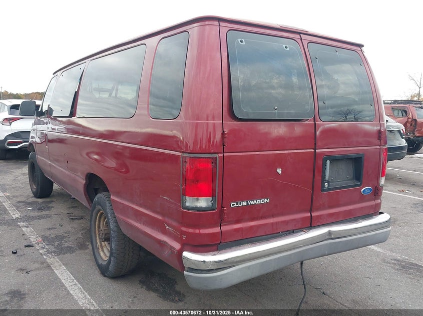 1FBJS31L7VHB81247 1997 FORD  photo no. 3