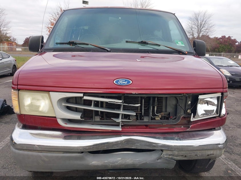 1FBJS31L7VHB81247 1997 FORD  photo no. 6