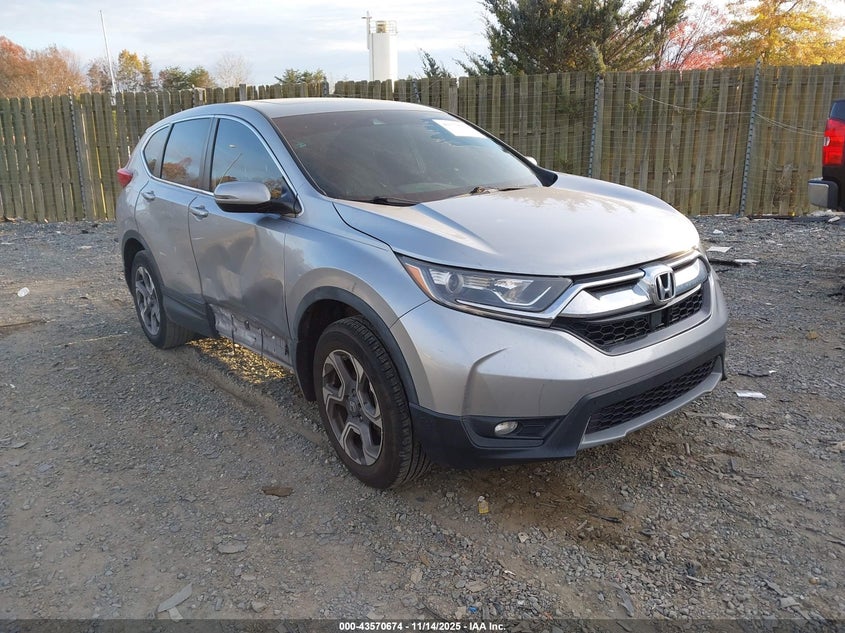 HONDA CR-V EX