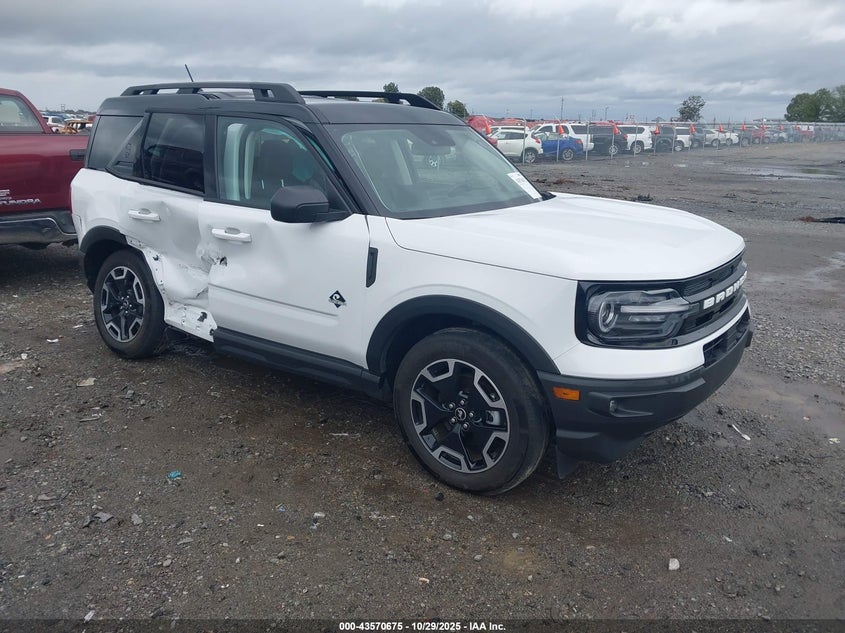 FORD BRONCO SPORT OUTER BANKS