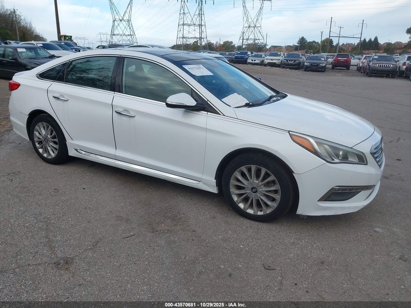 HYUNDAI SONATA LIMITED