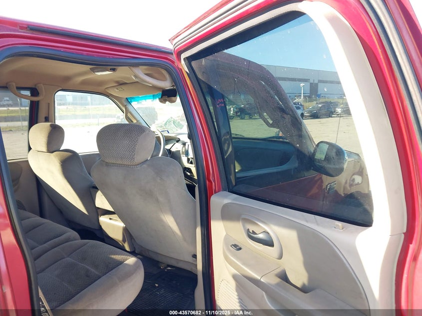 2001 Ford F-150 Harley-Davidson Edition/King Ranch Edition/Lariat/Xlt VIN: 1FTRW07LX1KF76044 Lot: 43570682