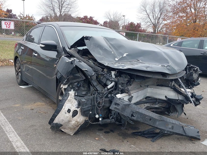 NISSAN ALTIMA 2.5 SL