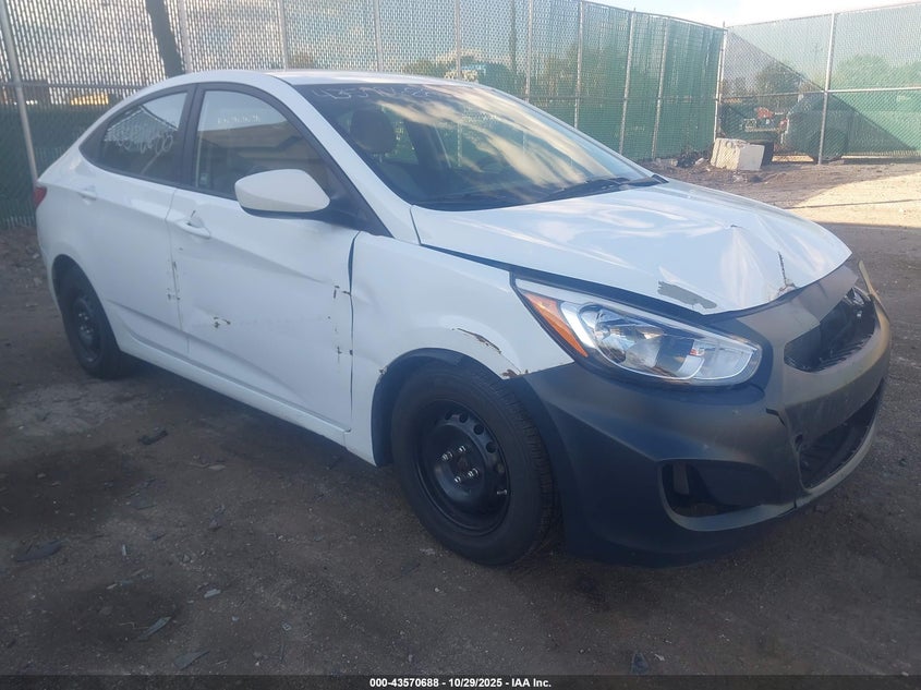 HYUNDAI ACCENT SE