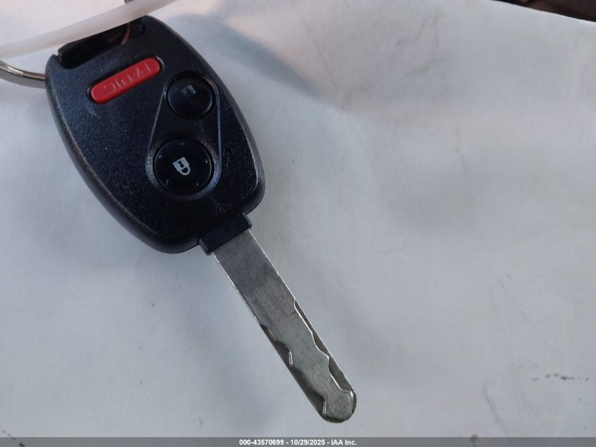 2006 Honda Civic Lx VIN: 2HGFA16586H512241 Lot: 43570699