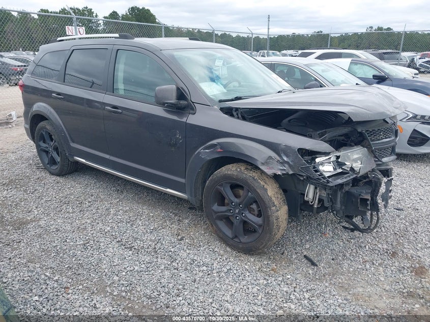 DODGE JOURNEY CROSSROAD