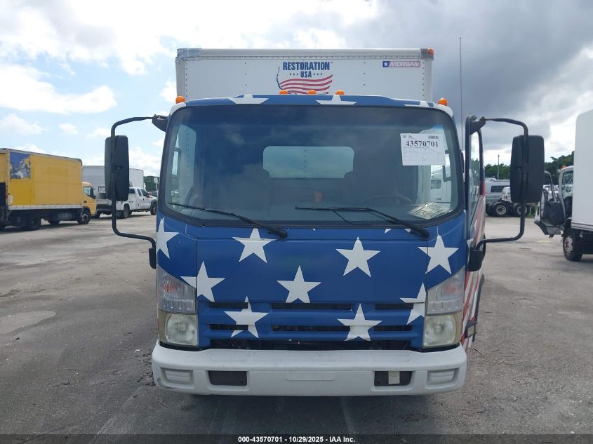 2013 Isuzu Npr Dsl Reg At Eco-Max VIN: JALB4W170D7400731 Lot: 43570701