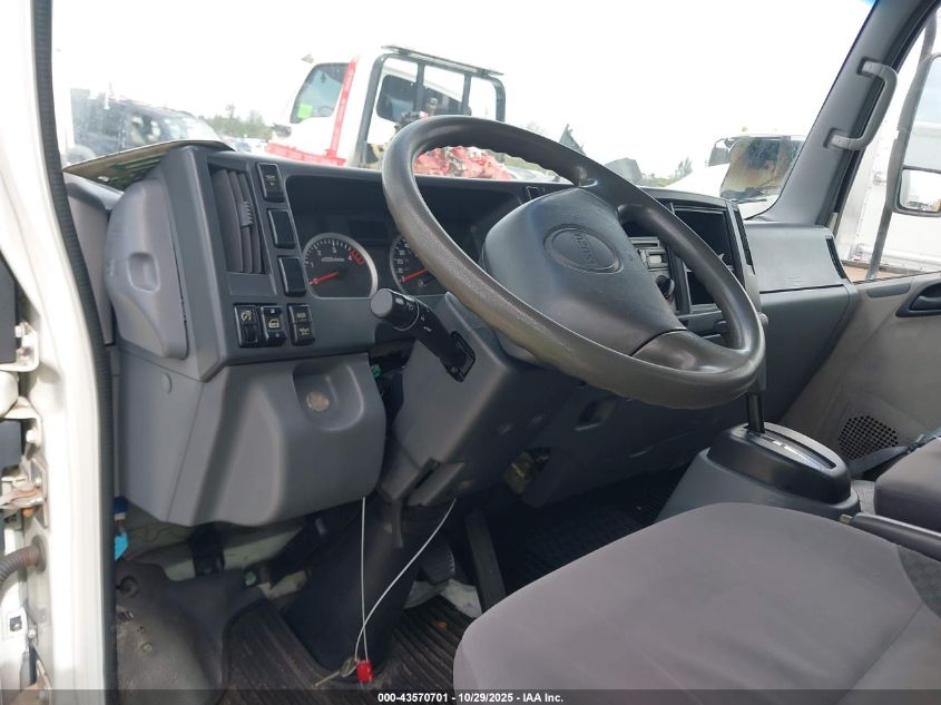 2013 Isuzu Npr Dsl Reg At Eco-Max VIN: JALB4W170D7400731 Lot: 43570701