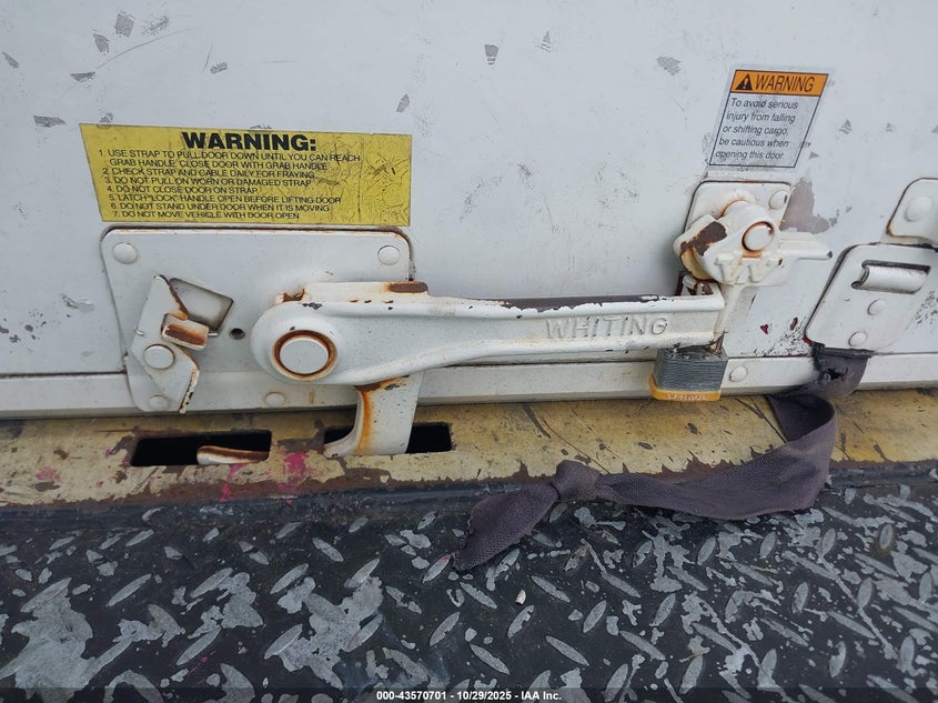 2013 Isuzu Npr Dsl Reg At Eco-Max VIN: JALB4W170D7400731 Lot: 43570701