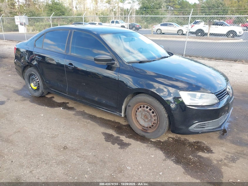 VOLKSWAGEN JETTA 2.0L S