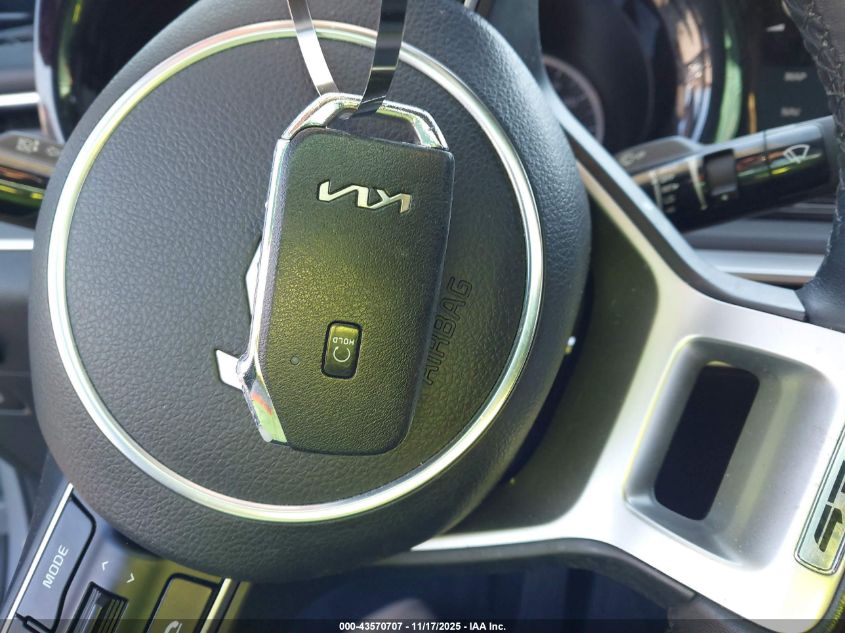 2024 Kia K5 Gt-Line VIN: 5XXG64J29RG250823 Lot: 43570707