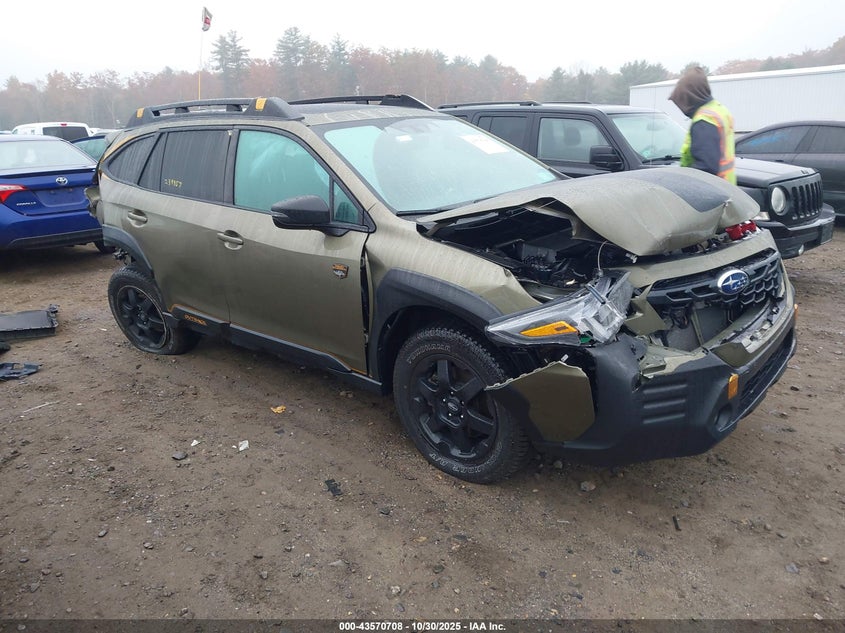 SUBARU OUTBACK WILDERNESS
