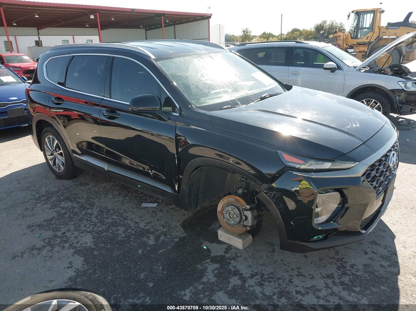 HYUNDAI SANTA FE SEL PLUS