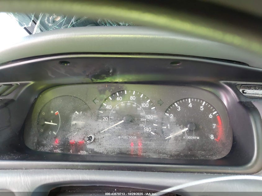 4T1BG22K31U785568 2001 TOYOTA CAMRY photo no. 7