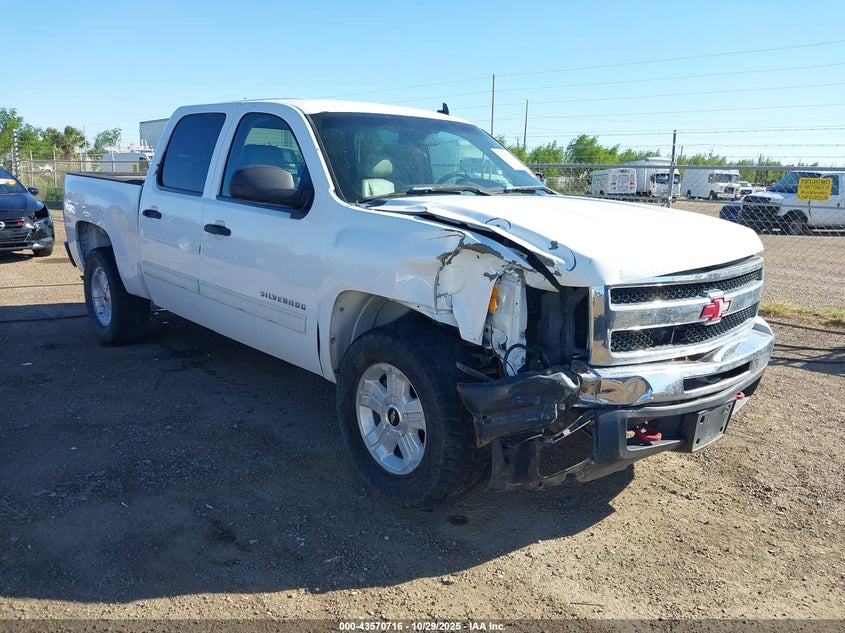 CHEVROLET SILVERADO 1500 LT