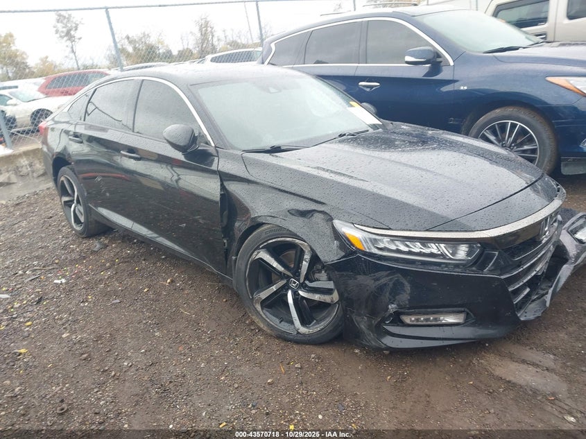 HONDA ACCORD SPORT 2.0T