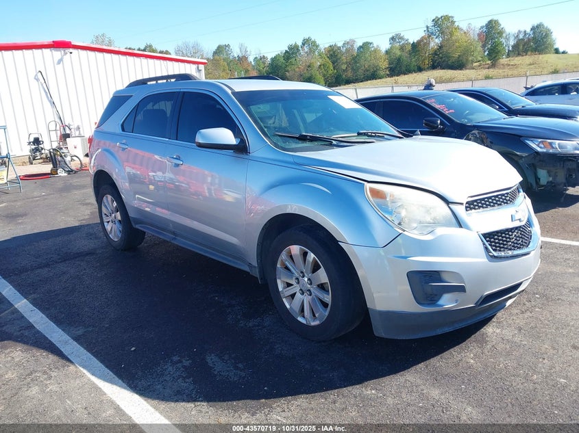CHEVROLET EQUINOX 1LT