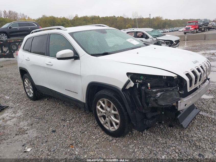 JEEP CHEROKEE LATITUDE
