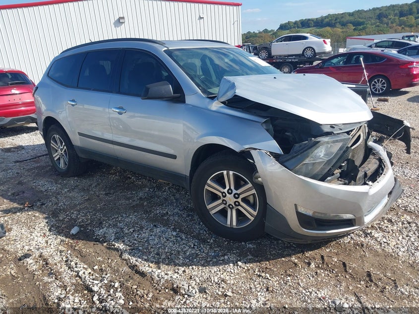 CHEVROLET TRAVERSE LS