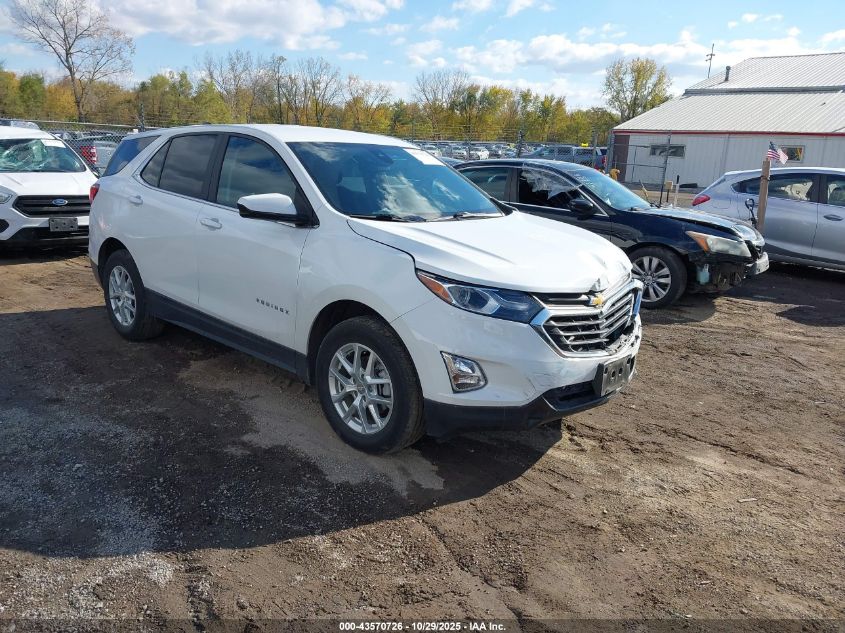 CHEVROLET EQUINOX AWD LT