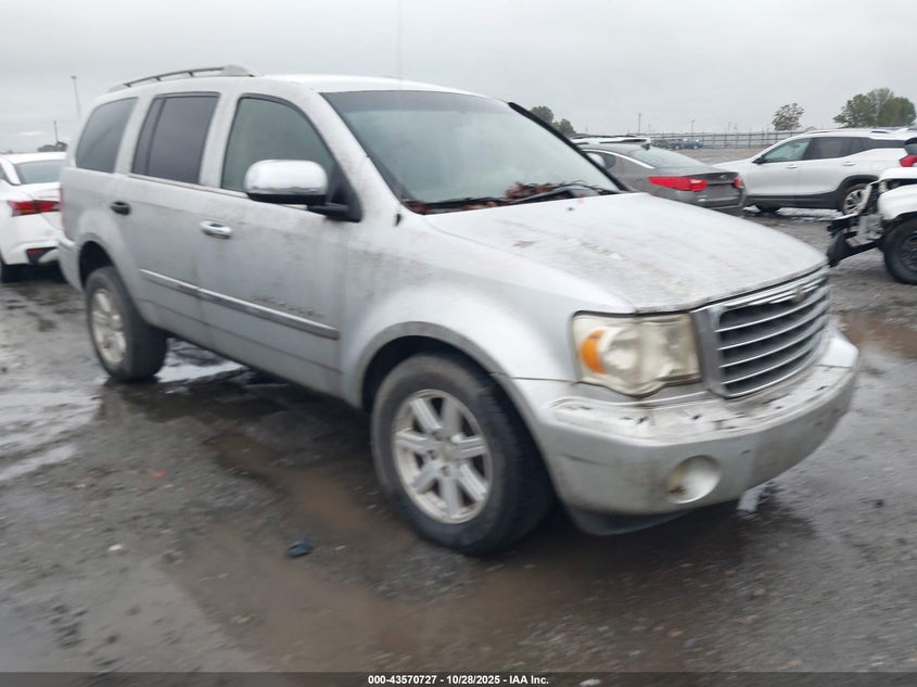 1A8HX58P17F511875 2007 Chrysler Aspen Limited auction photo 1