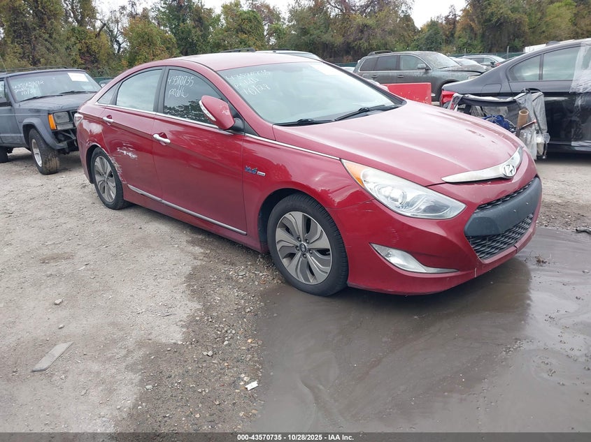 HYUNDAI SONATA LIMITED