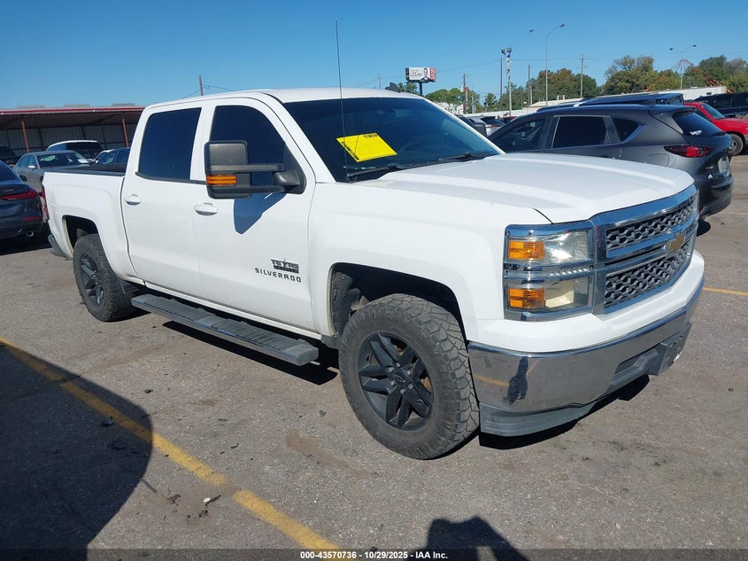 CHEVROLET SILVERADO 1500 1LT