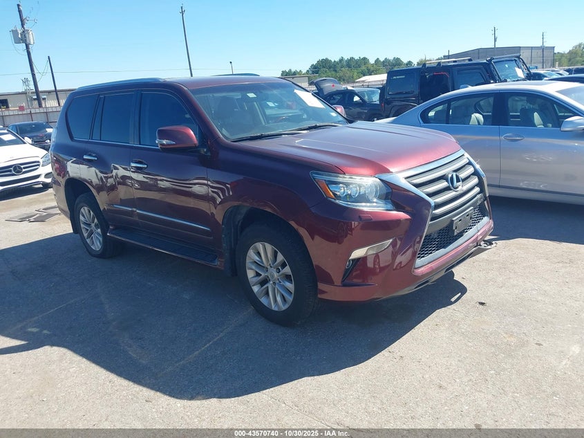LEXUS GX 460 GX 460