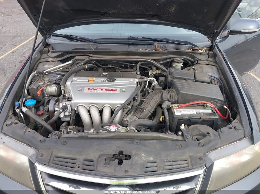 2006 Acura Tsx VIN: JH4CL96916C008516 Lot: 43570743