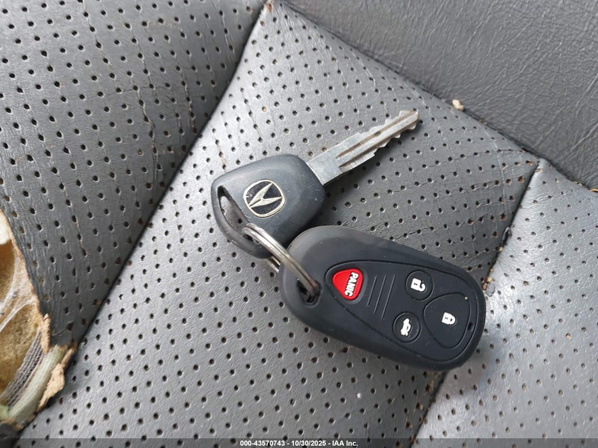 2006 Acura Tsx VIN: JH4CL96916C008516 Lot: 43570743