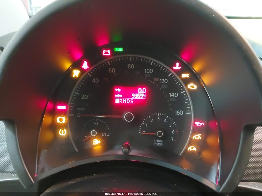 2008 Volkswagen New Beetle S/Se VIN: 3VWRW31C08M506109 Lot: 43570747