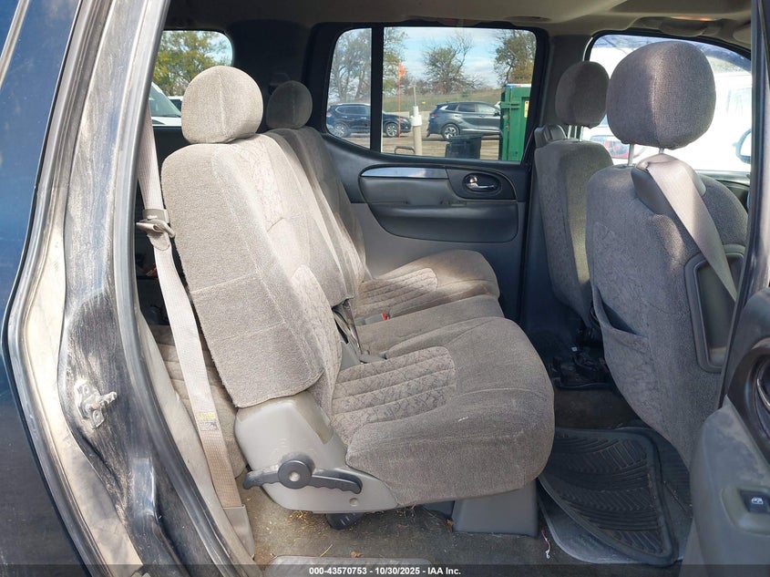 2004 GMC Envoy Xl Sle VIN: 1GKET16S546111663 Lot: 43570753