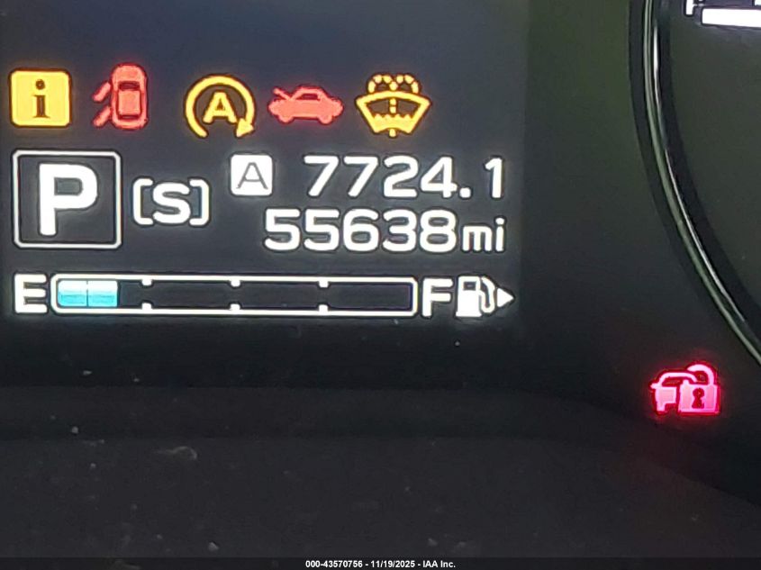 2020 Subaru Forester VIN: JF2SKADC0LH407918 Lot: 43570756