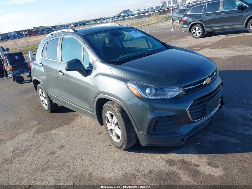 CHEVROLET TRAX LT