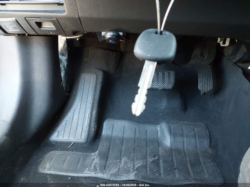 2009 Pontiac Vibe Gt VIN: 5Y2SR67029Z417751 Lot: 43570763