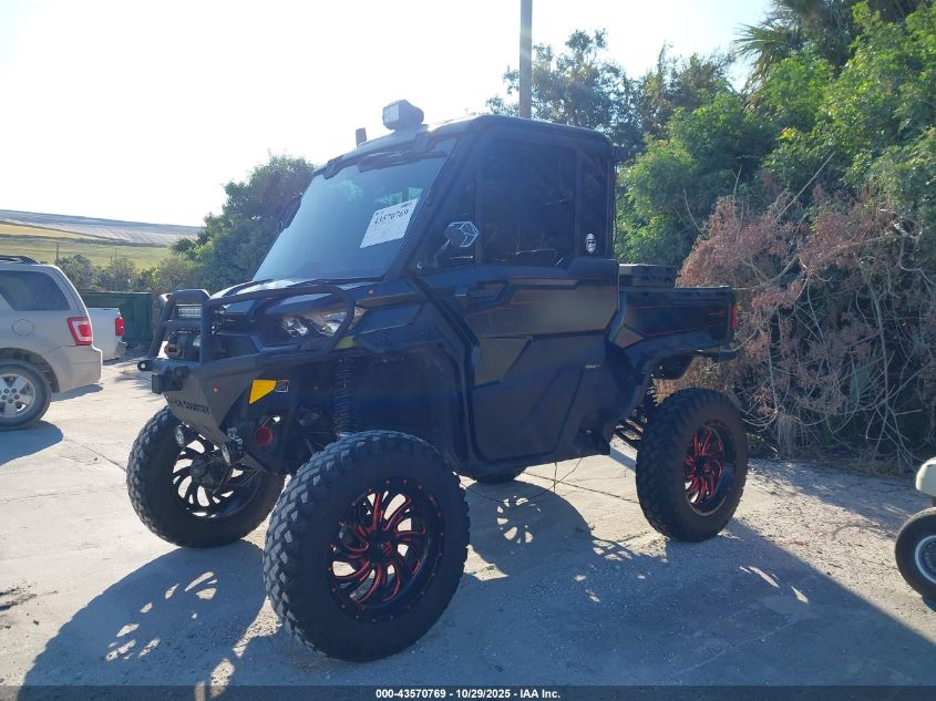 2023 Can-Am Defender Limited Cab Hd10