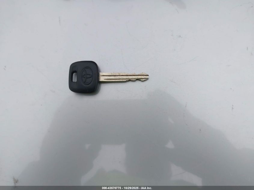 2005 Toyota Rav4 VIN: JTEGD20V450084336 Lot: 43570775