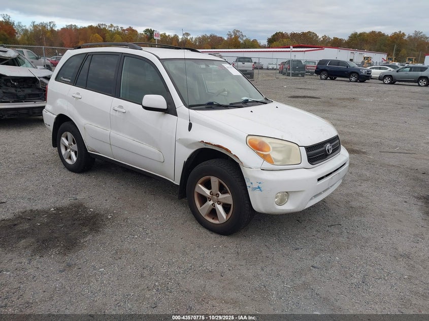 2005 Toyota Rav4