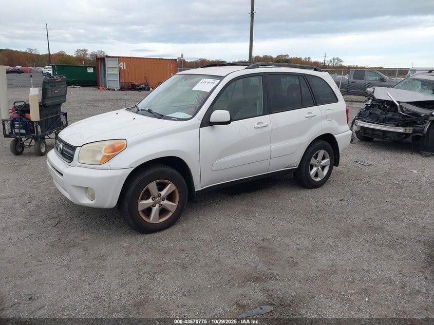 2005 Toyota Rav4