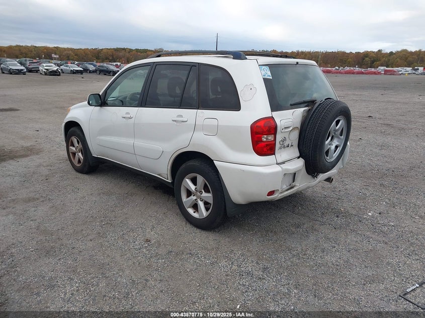 2005 Toyota Rav4