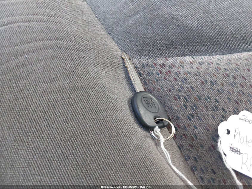 2003 Chevrolet Suburban 1500 Ls VIN: 3GNEC16Z33G297698 Lot: 43570779