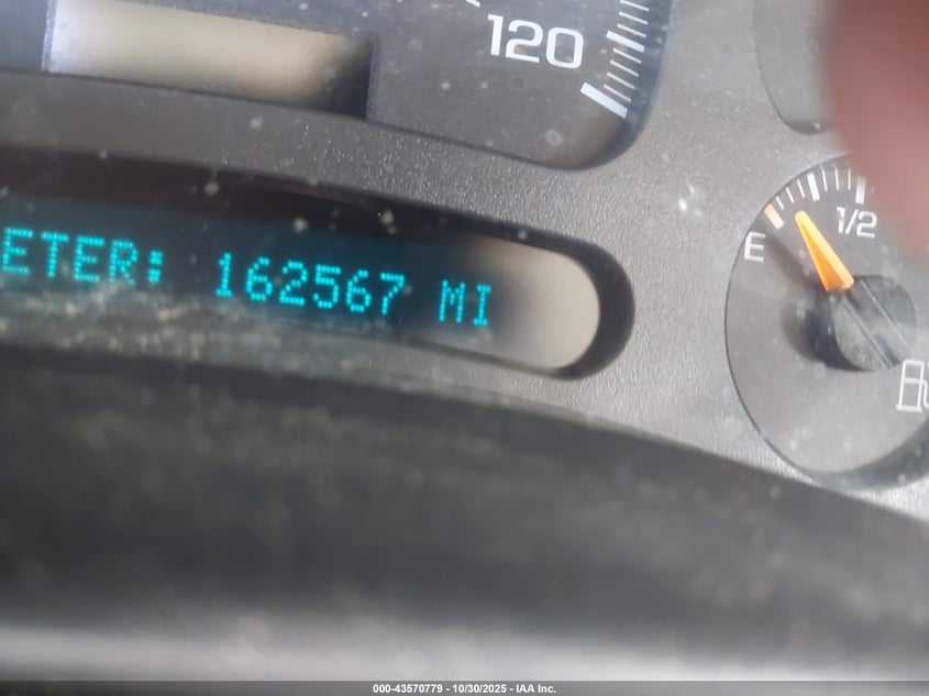 2003 Chevrolet Suburban 1500 Ls VIN: 3GNEC16Z33G297698 Lot: 43570779