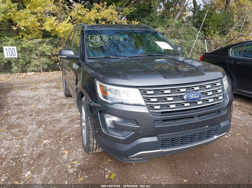 FORD EXPLORER LIMITED